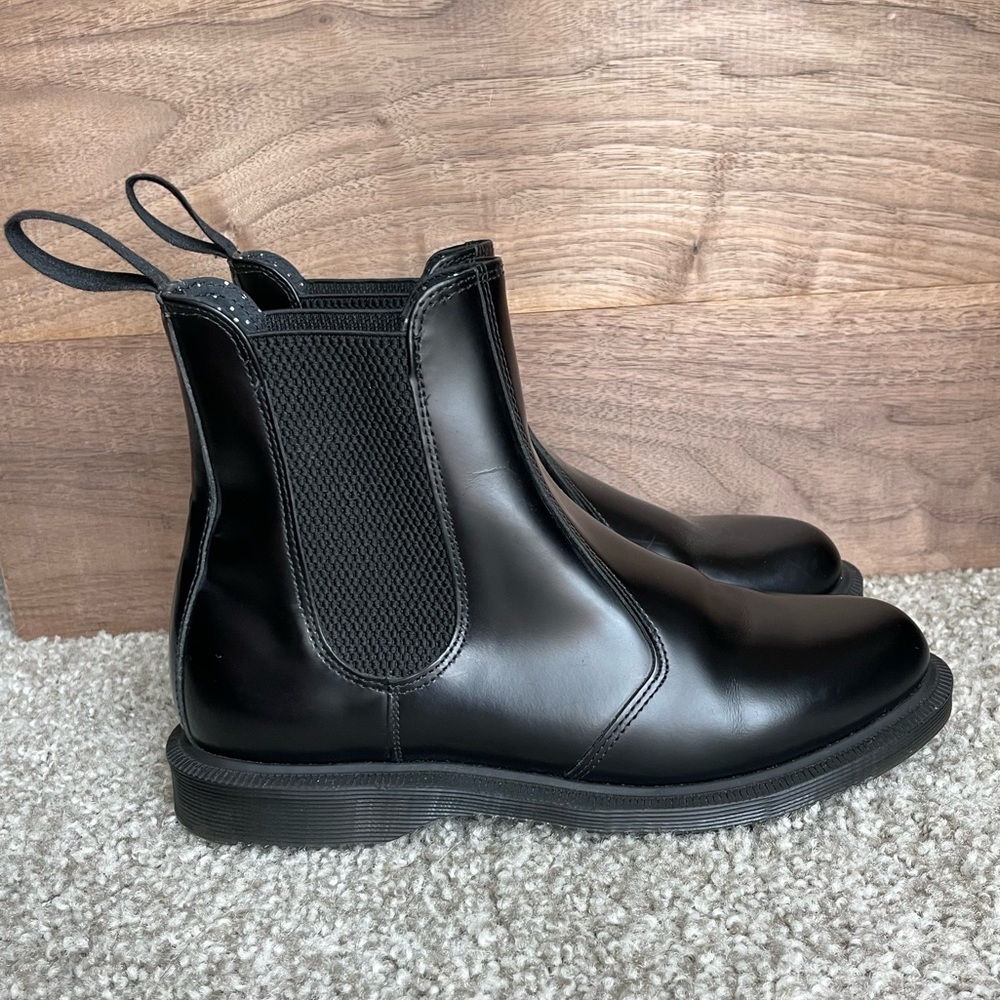 Dr. Martens Flora Chelsea Boots